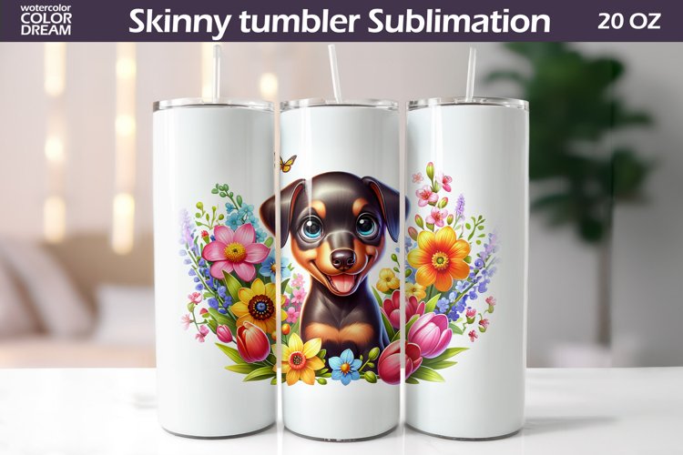 Puppy Clipart Image 21