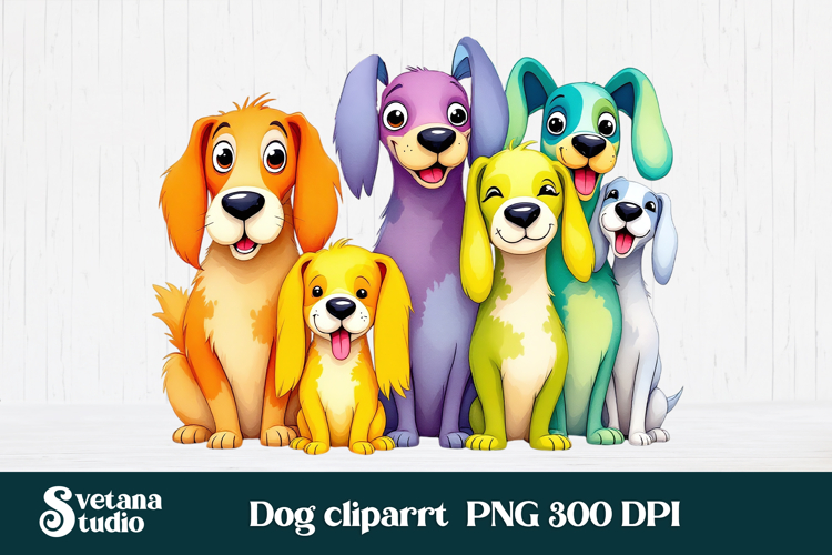 Cute Animal Clipart Image 10