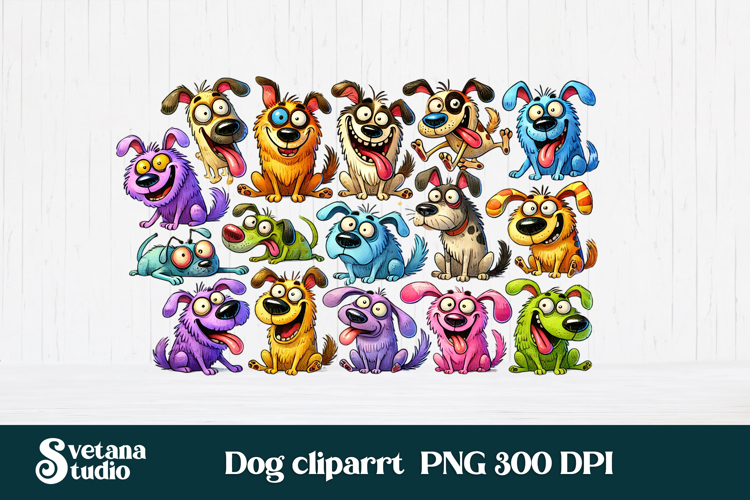 Cute Animal Clipart Image 7