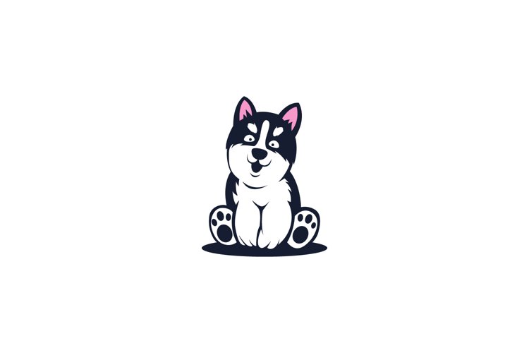Dog Logo Image 3