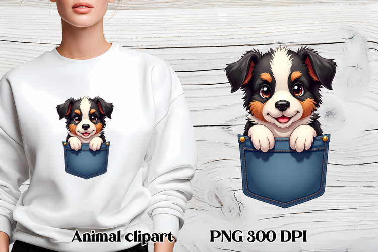 Dog Clipart Image 17