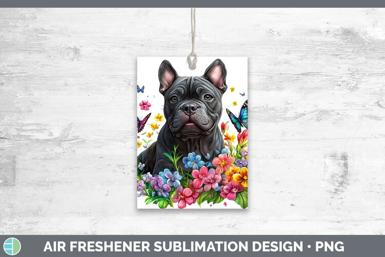 GorgeousDogs 01 Adorable Air Freshener design.