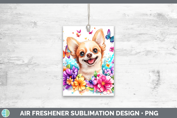 Chihuahua Clipart Image 14