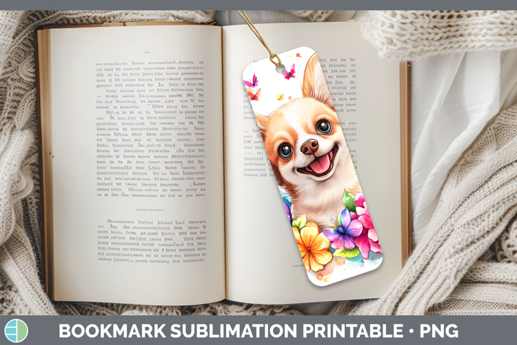 Chihuahua Clipart Image 13