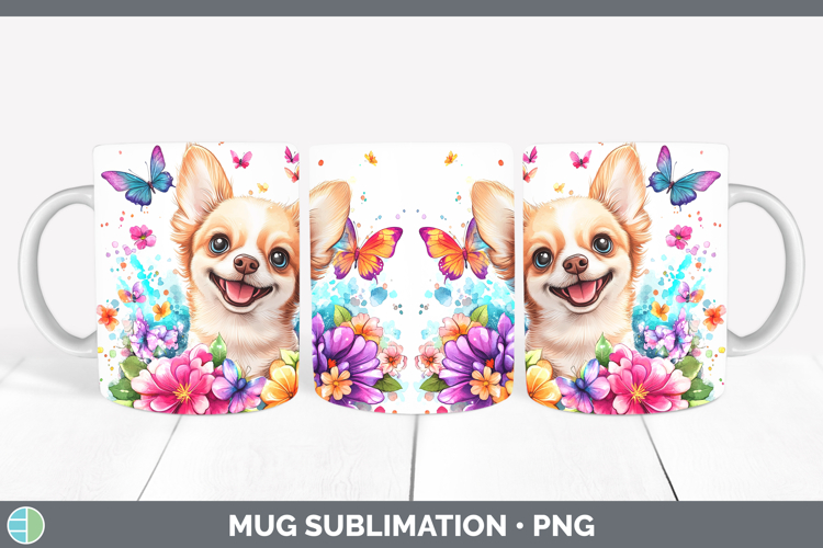 Chihuahua Clipart Image 11