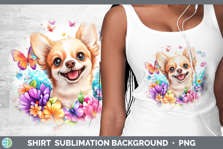 Chihuahua Clipart Image 5