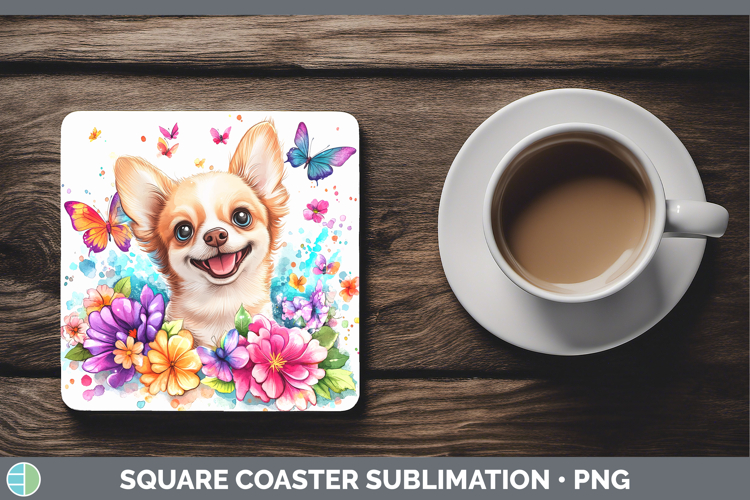 Chihuahua Clipart Image 4