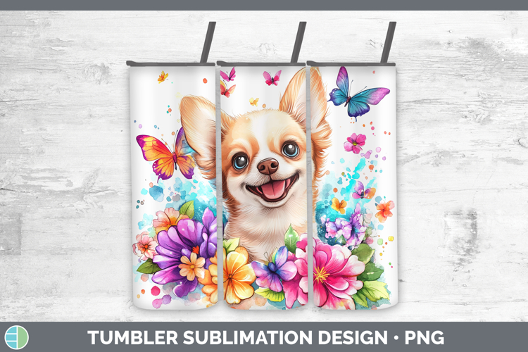 Chihuahua Clipart Image 2