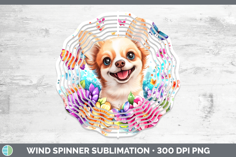 Chihuahua Clipart Image 24