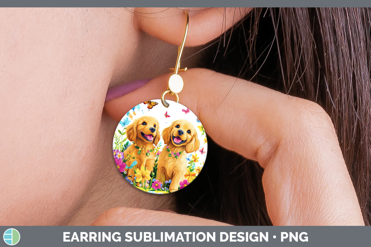 Golden Retriever Clipart Image 22