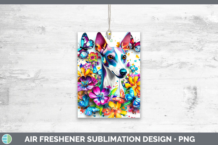 GorgeousDogs 01 Adorable Air Freshener design.