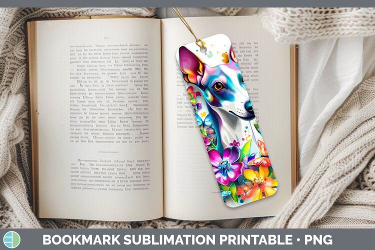 GorgeousDogs 01 Adorable Bookmark design.
