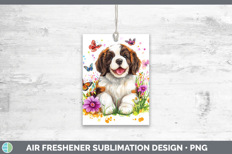GorgeousDogs 01 Adorable Air Freshener design.