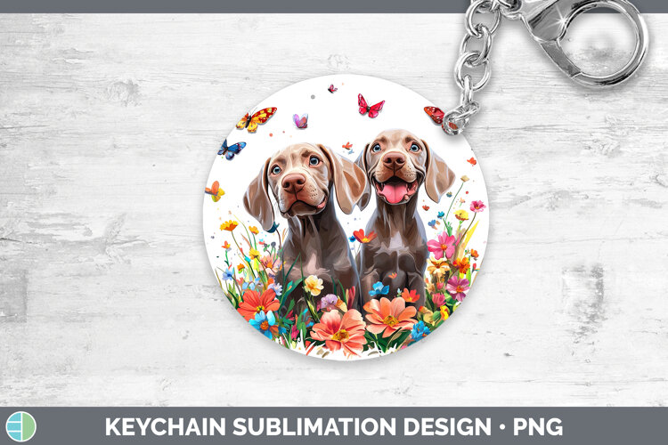 GorgeousDogs 01 Adorable Keychain design.