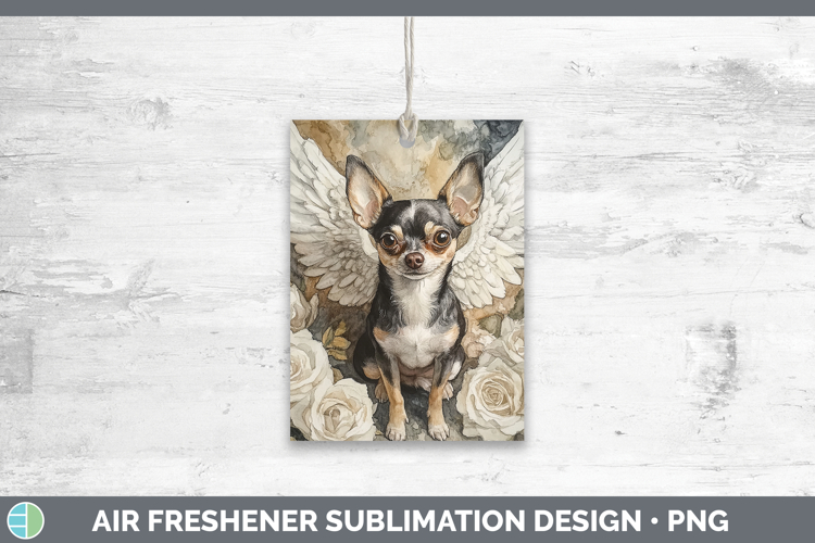Chihuahua Clipart Image 19