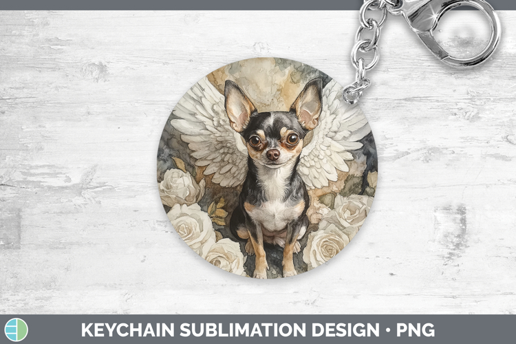 Chihuahua Clipart Image 17