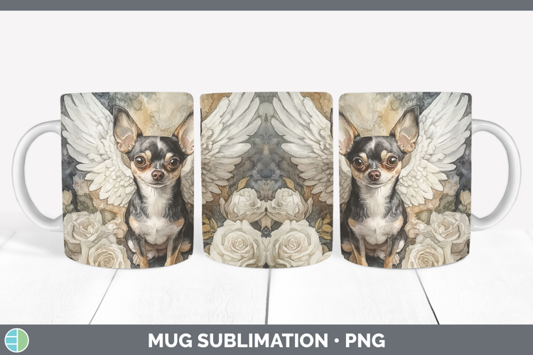 Chihuahua Clipart Image 16
