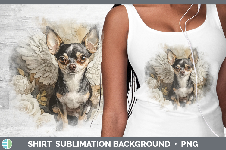 Chihuahua Clipart Image 10