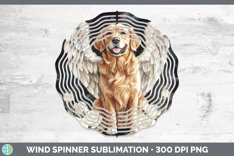 Golden Retriever Clipart Image 22