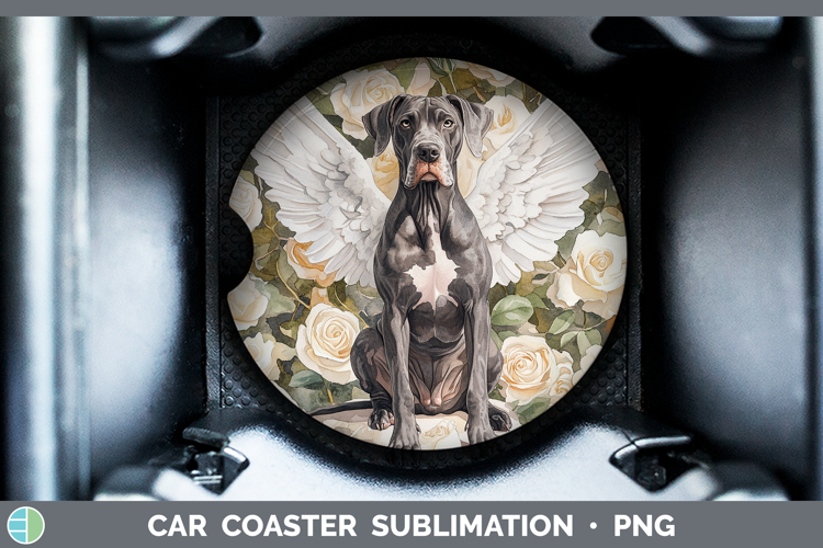 Car Coaster Sublimation Designs Image 9