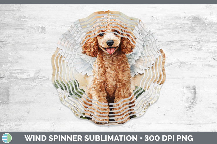 Poodle Clipart Image 9
