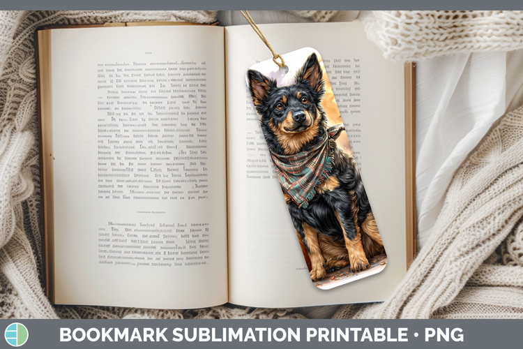 Printable Halloween Bookmark Image 12