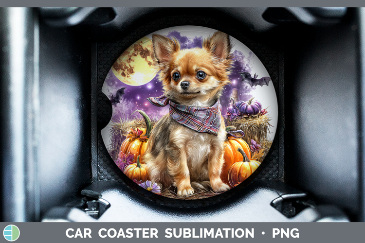 Chihuahua Clipart Image 13