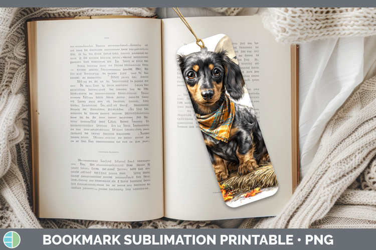 Printable Halloween Bookmark Image 7