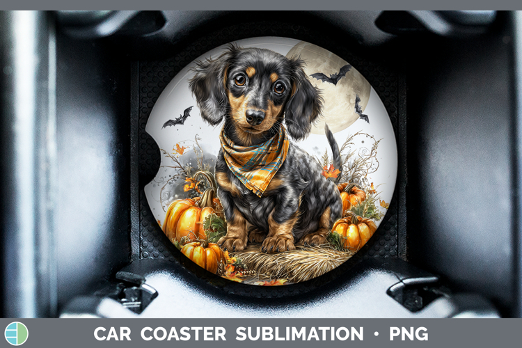 Dachshund Clipart Image 10