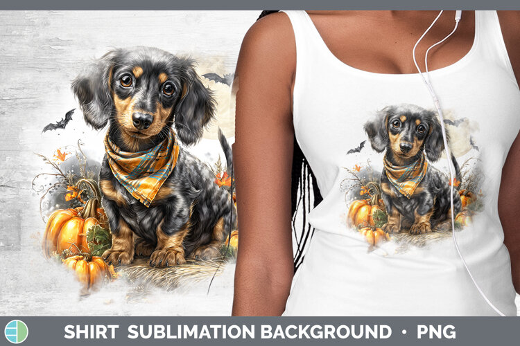 GorgeousDogs 01 Bandana Halloween Shirt design.