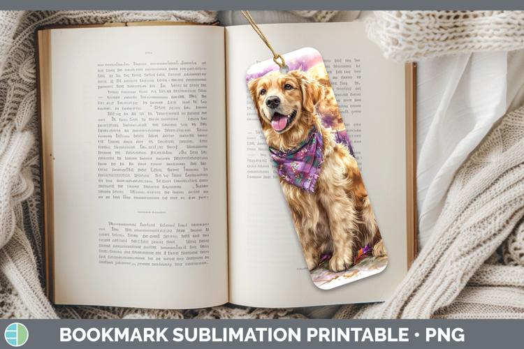 Printable Halloween Bookmark Image 6