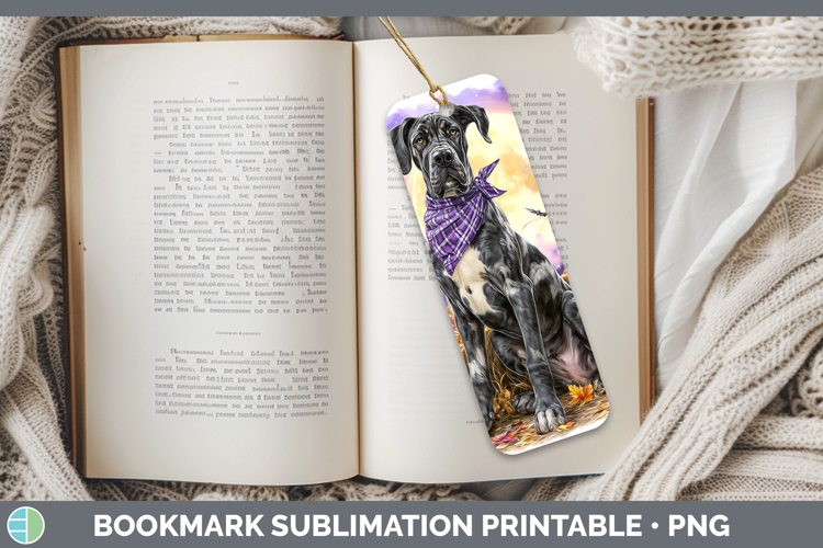Printable Halloween Bookmark Image 5