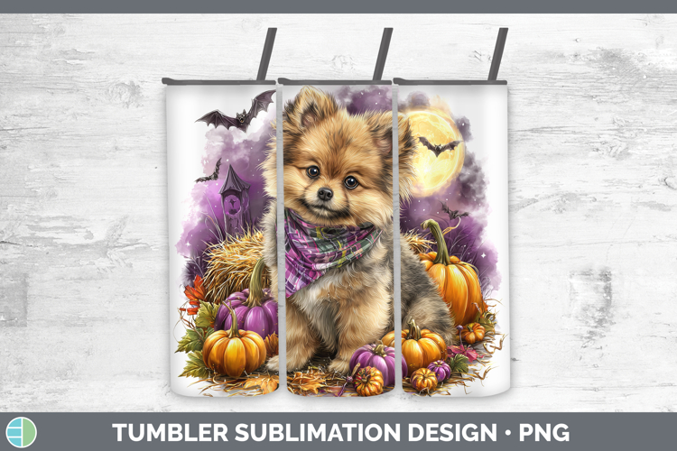 Pomeranian Clipart Image 21