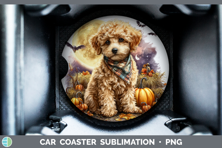 Poodle Clipart Image 12