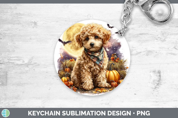 Poodle Clipart Image 14