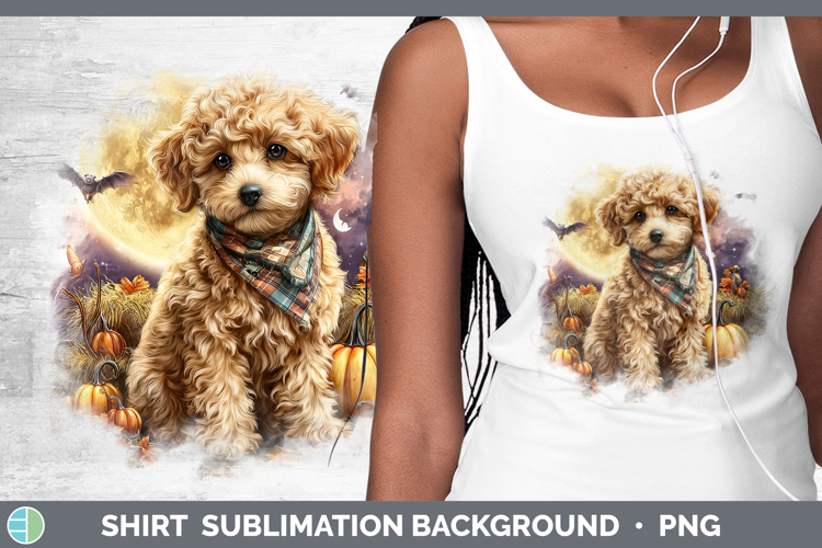 Poodle Clipart Image 7