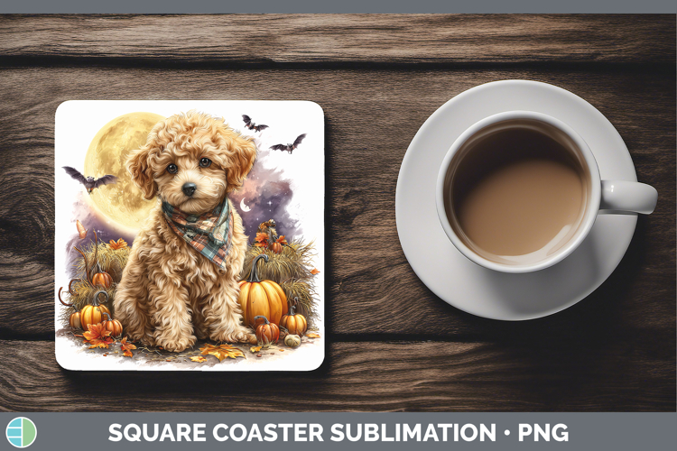 Poodle Clipart Image 6