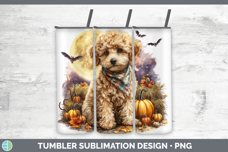 Poodle Clipart Image 4