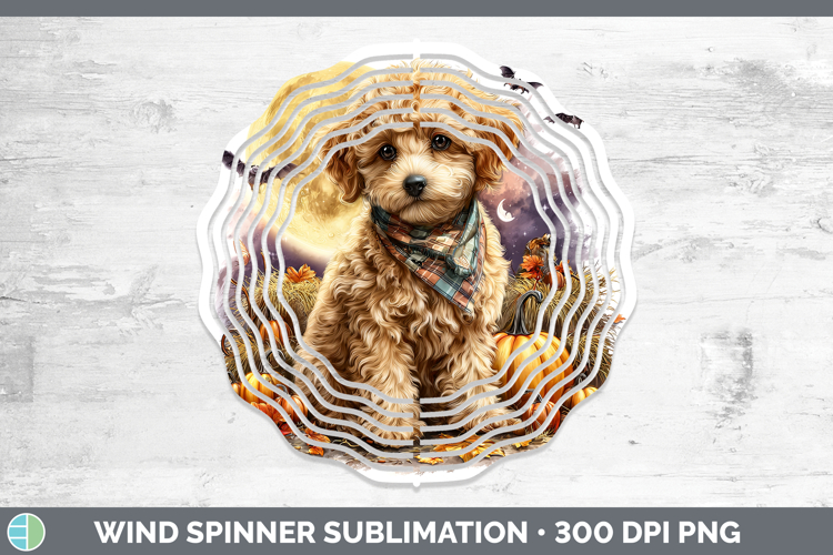 Poodle Clipart Image 3