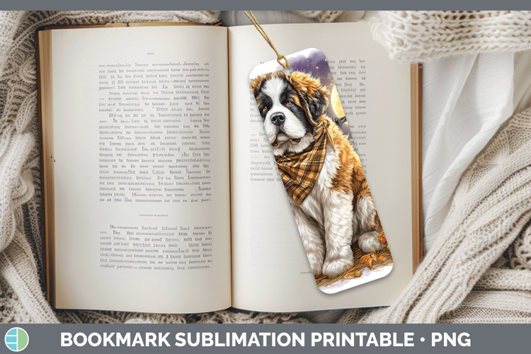 Printable Halloween Bookmark Image 24