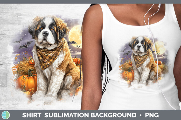 GorgeousDogs 01 Bandana Halloween Shirt design.