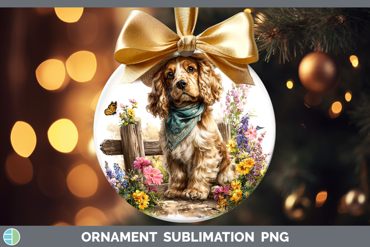 Ornament Clipart Image 6