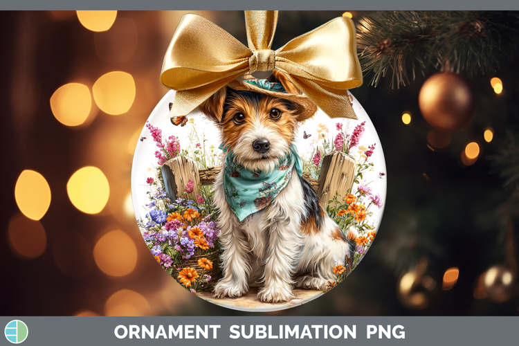 Ornament Clipart Image 5