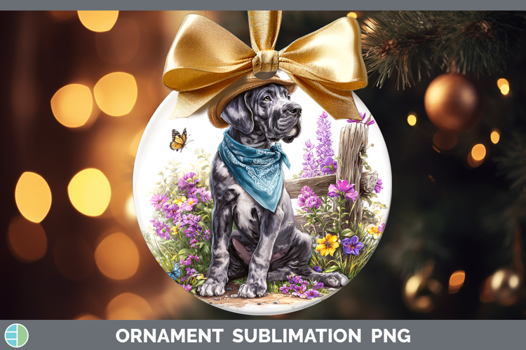 Ornament Clipart Image 16