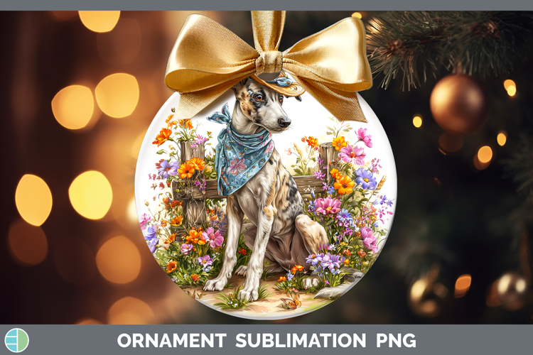Bauble Clipart Image 9