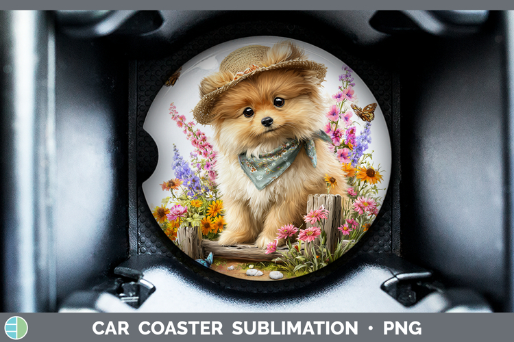 Pomeranian Clipart