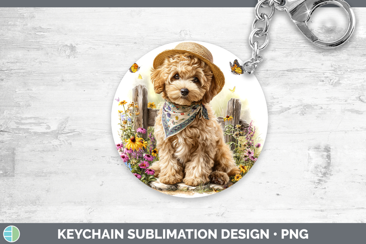 Poodle Clipart Image 16