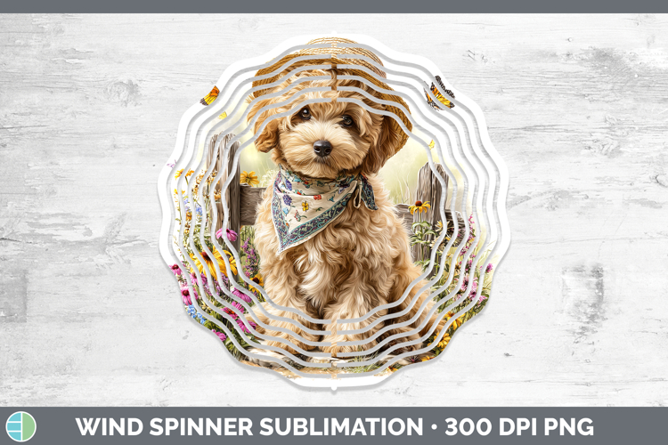 Poodle Clipart Image 5