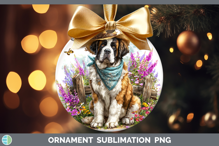 Ornament Clipart Image 11
