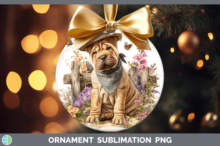 Bauble Clipart Image 7